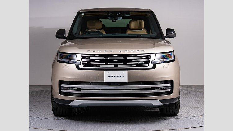 2023 認定中古車 Land Rover Range Rover バトゥミゴールド D300 AWD MHEV（AT） スタンダードホイールベース Autobiography