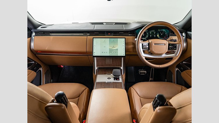 2023 認定中古車 Land Rover Range Rover バトゥミゴールド D300 AWD MHEV（AT） スタンダードホイールベース Autobiography