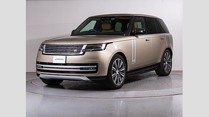 Range Rover 4