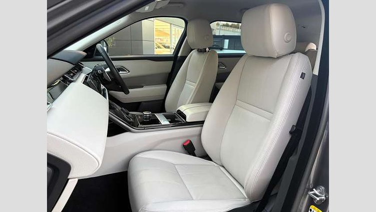 2018 認定中古車 Land Rover Range Rover Velar コリスグレイ P250 スタンダード