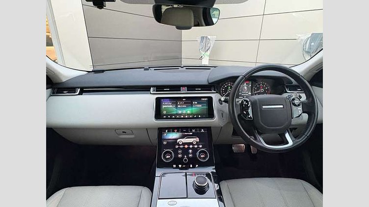 2018 認定中古車 Land Rover Range Rover Velar コリスグレイ P250 スタンダード