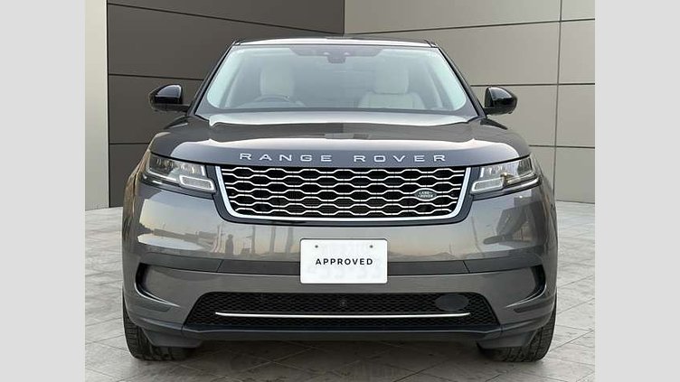 2018 認定中古車 Land Rover Range Rover Velar コリスグレイ P250 スタンダード