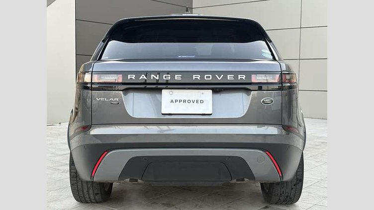 2018 認定中古車 Land Rover Range Rover Velar コリスグレイ P250 スタンダード