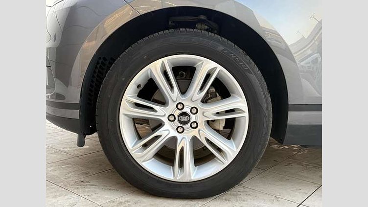2018 認定中古車 Land Rover Range Rover Velar コリスグレイ P250 スタンダード