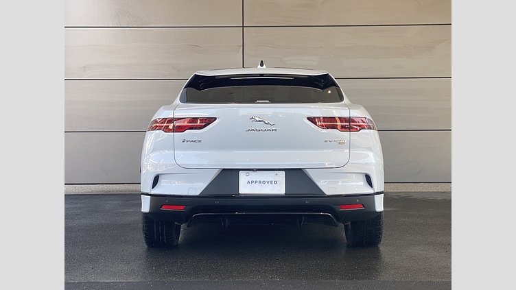 2021 認定中古車 Jaguar I-Pace ユーロンホワイト EV400 HSE