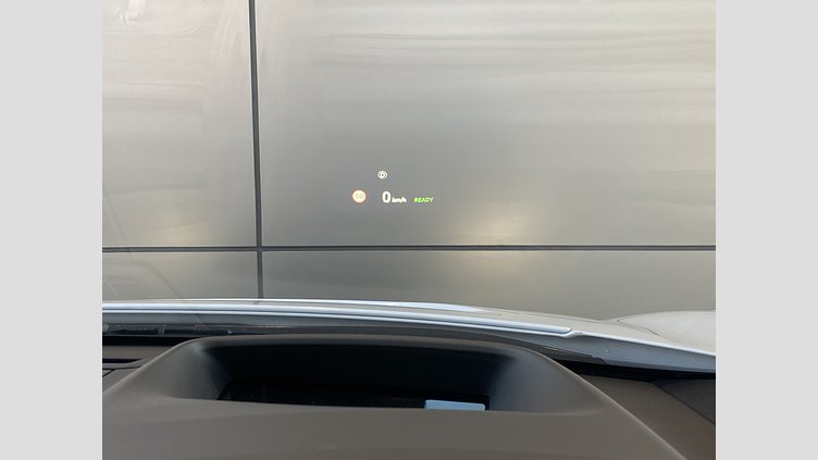 2021 認定中古車 Jaguar I-Pace ユーロンホワイト EV400 HSE