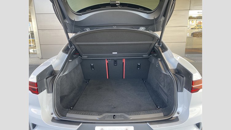 2021 認定中古車 Jaguar I-Pace ユーロンホワイト EV400 HSE