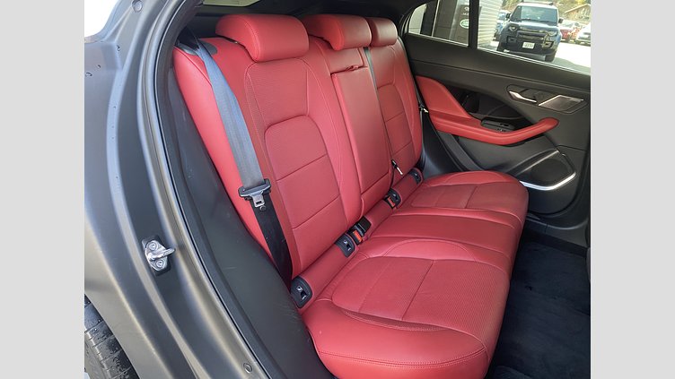 2021 認定中古車 Jaguar I-Pace ユーロンホワイト EV400 HSE