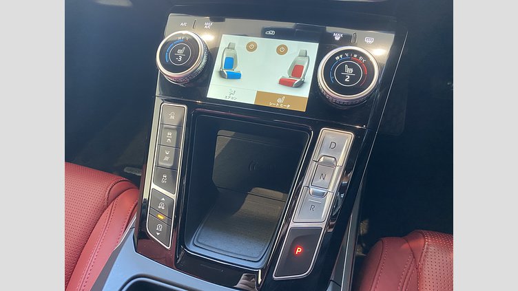 2021 認定中古車 Jaguar I-Pace ユーロンホワイト EV400 HSE