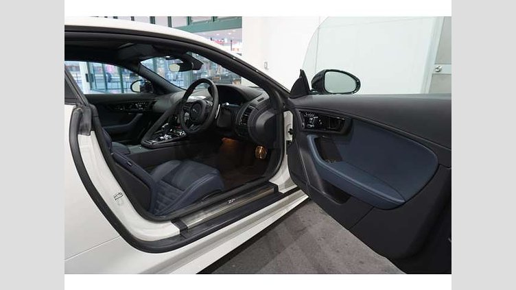 2024 認定中古車 Jaguar F-Type SVO Premium Palette Grey AWD ZP EDITION