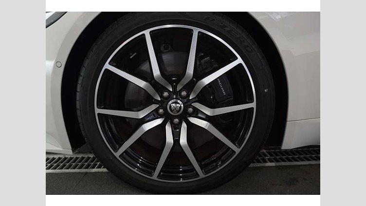 2024 認定中古車 Jaguar F-Type SVO Premium Palette Grey AWD ZP EDITION