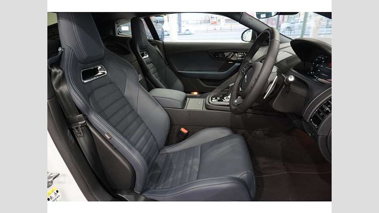 2024 認定中古車 Jaguar F-Type SVO Premium Palette Grey AWD ZP EDITION