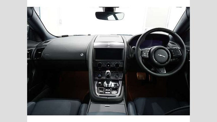 2024 認定中古車 Jaguar F-Type SVO Premium Palette Grey AWD ZP EDITION