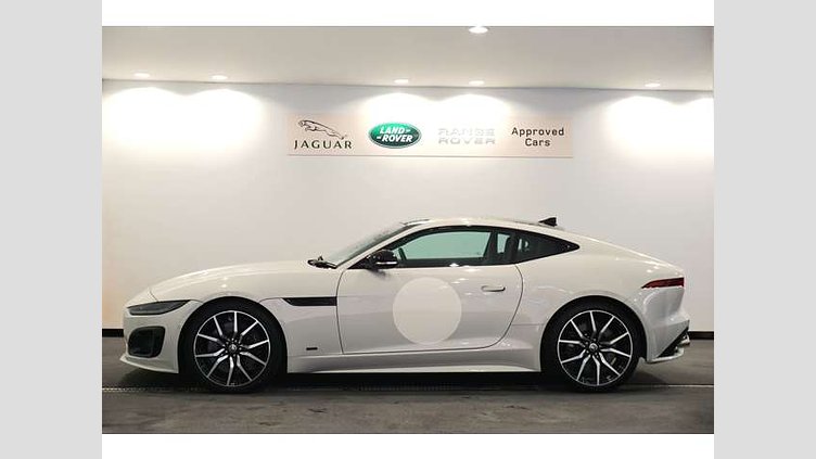 2024 認定中古車 Jaguar F-Type SVO Premium Palette Grey AWD ZP EDITION
