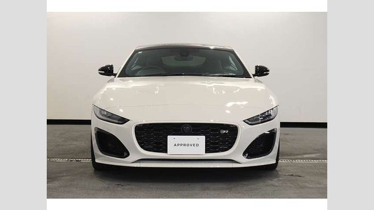 2024 認定中古車 Jaguar F-Type SVO Premium Palette Grey AWD ZP EDITION