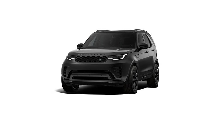 2026 New Land Rover Discovery Carpathian Grey D250 Diesel Mild Hybrid Dynamic SE