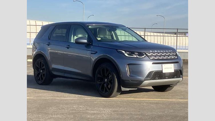 2020 認定中古車 Land Rover Discovery Sport バイロンブルー D180 AWD（オートマチック） 標準ホイールベース ディスカバリー スポーツ S