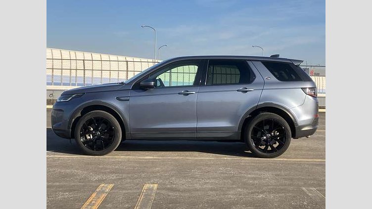 2020 認定中古車 Land Rover Discovery Sport バイロンブルー D180 AWD（オートマチック） 標準ホイールベース ディスカバリー スポーツ S