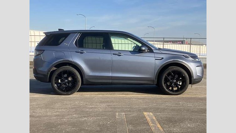 2020 認定中古車 Land Rover Discovery Sport バイロンブルー D180 AWD（オートマチック） 標準ホイールベース ディスカバリー スポーツ S