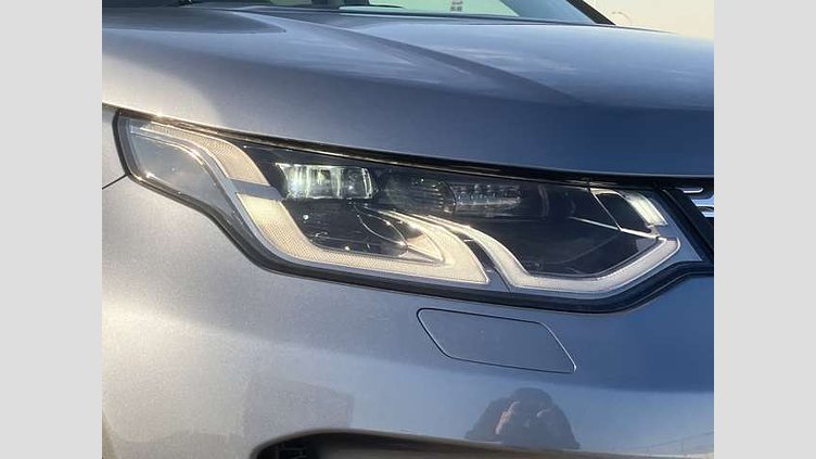 2020 認定中古車 Land Rover Discovery Sport バイロンブルー D180 AWD（オートマチック） 標準ホイールベース ディスカバリー スポーツ S