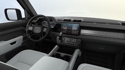 Defender 110 4