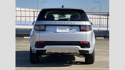 Discovery Sport 4