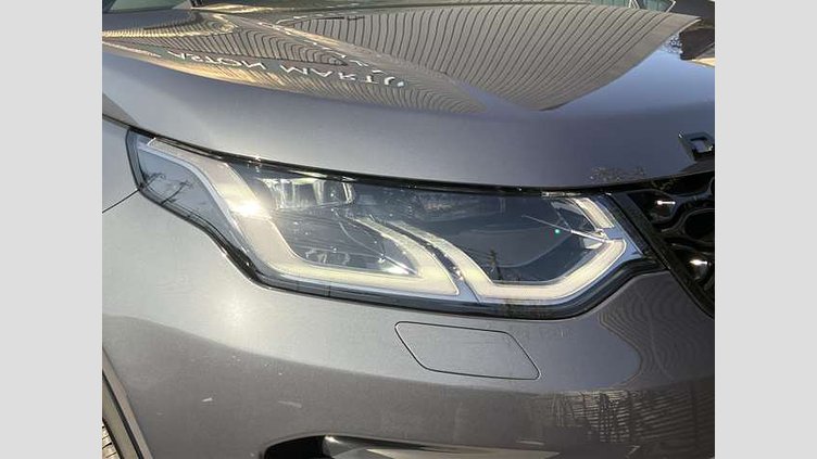 2025 認定中古車 Land Rover Discovery Sport ヴァレジネブルー D200マイルドハイブリッド（ディーゼル） 標準ホイール Dynamic SE