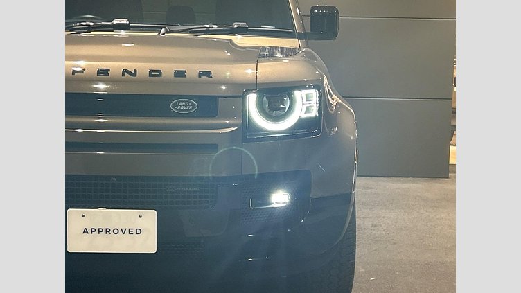 2023 認定中古車 Land Rover Defender 110 ゴンドワナストーン D300 AWD（AT） X-DYNAMIC HSE