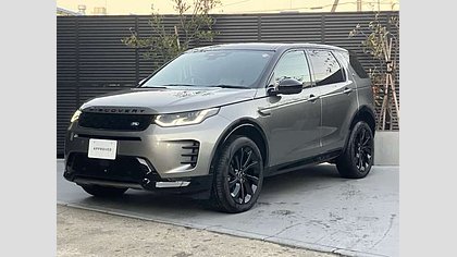 Discovery Sport 2