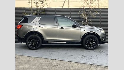 Discovery Sport 4