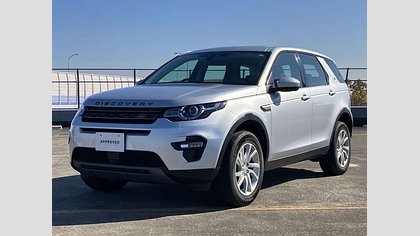 Discovery Sport 1