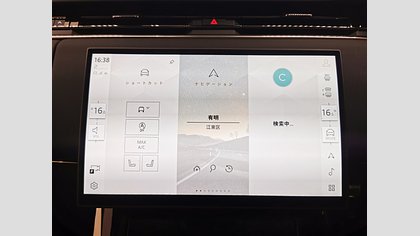 Range Rover Sport 35