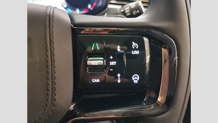 2024 認定中古車 Land Rover Range Rover Sport コンステレーションブルー - グロスフィニッシュ P400マイルドハイブリッド スタンダードホイールベース Autobiography