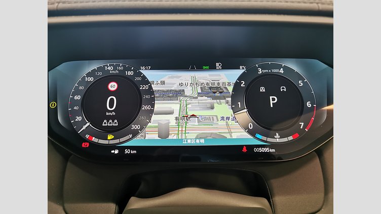 2024 認定中古車 Land Rover Range Rover Sport コンステレーションブルー - グロスフィニッシュ P400マイルドハイブリッド スタンダードホイールベース Autobiography