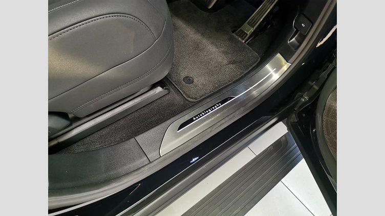 2024 認定中古車 Land Rover Range Rover Sport コンステレーションブルー - グロスフィニッシュ P400マイルドハイブリッド スタンダードホイールベース Autobiography