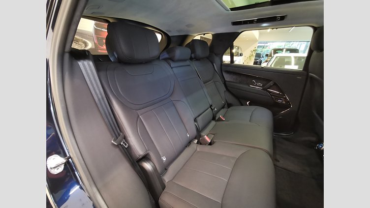 2024 認定中古車 Land Rover Range Rover Sport コンステレーションブルー - グロスフィニッシュ P400マイルドハイブリッド スタンダードホイールベース Autobiography