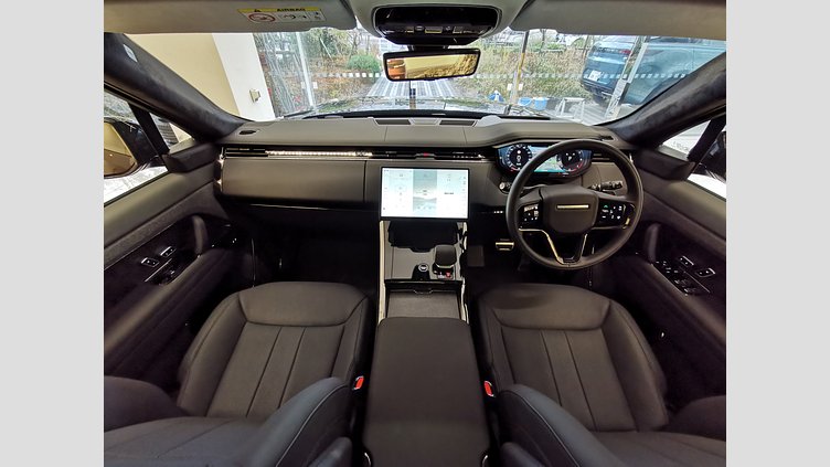 2024 認定中古車 Land Rover Range Rover Sport コンステレーションブルー - グロスフィニッシュ P400マイルドハイブリッド スタンダードホイールベース Autobiography