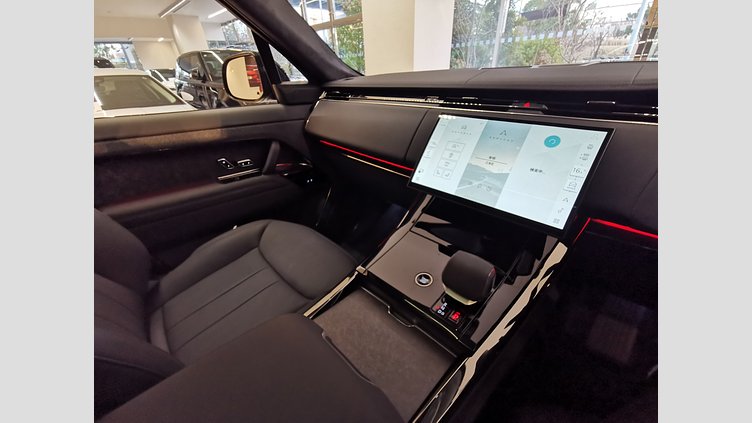 2024 認定中古車 Land Rover Range Rover Sport コンステレーションブルー - グロスフィニッシュ P400マイルドハイブリッド スタンダードホイールベース Autobiography