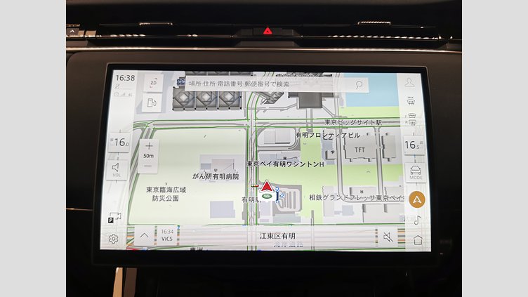 2024 認定中古車 Land Rover Range Rover Sport コンステレーションブルー - グロスフィニッシュ P400マイルドハイブリッド スタンダードホイールベース Autobiography