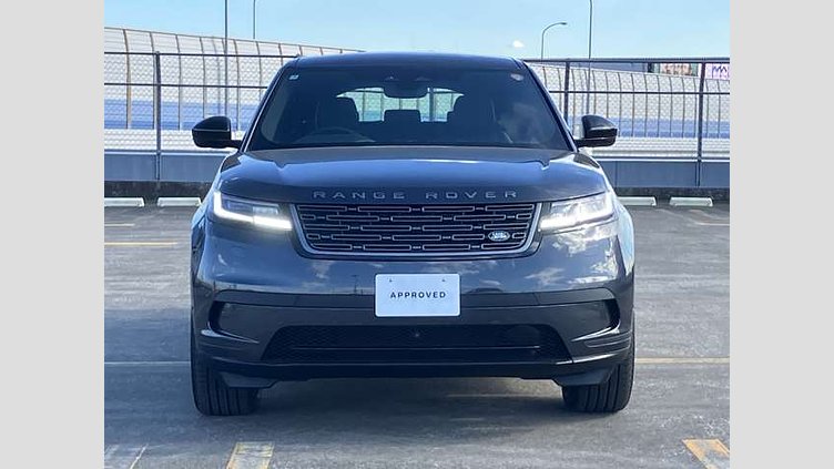 2025 認定中古車 Land Rover Range Rover Velar カルパチアングレイ D200マイルドハイブリッド（ディーゼル） スタンダードホイールベース S