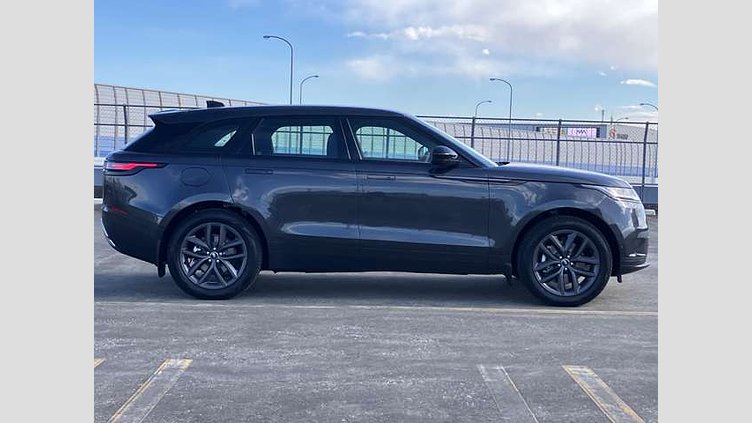 2025 認定中古車 Land Rover Range Rover Velar カルパチアングレイ D200マイルドハイブリッド（ディーゼル） スタンダードホイールベース S