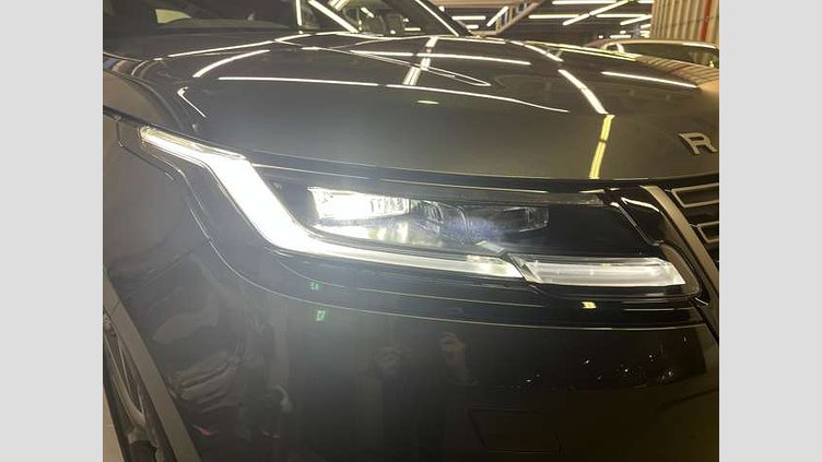 2025 認定中古車 Land Rover Range Rover Velar カルパチアングレイ D200マイルドハイブリッド（ディーゼル） スタンダードホイールベース S