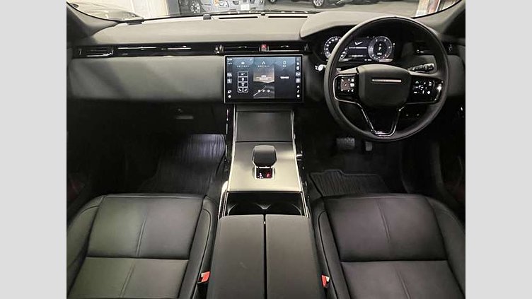 2025 認定中古車 Land Rover Range Rover Velar カルパチアングレイ D200マイルドハイブリッド（ディーゼル） スタンダードホイールベース S
