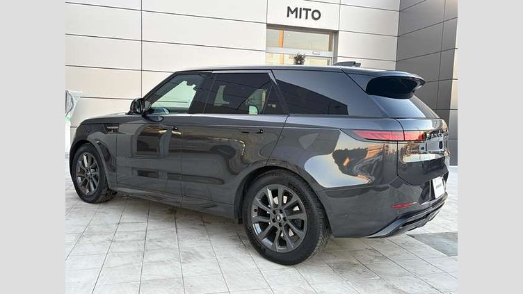 2024 認定中古車 Land Rover Range Rover Sport カルパチアングレイ D300マイルドハイブリッド スタンダードホイールベース Dynamic HSE