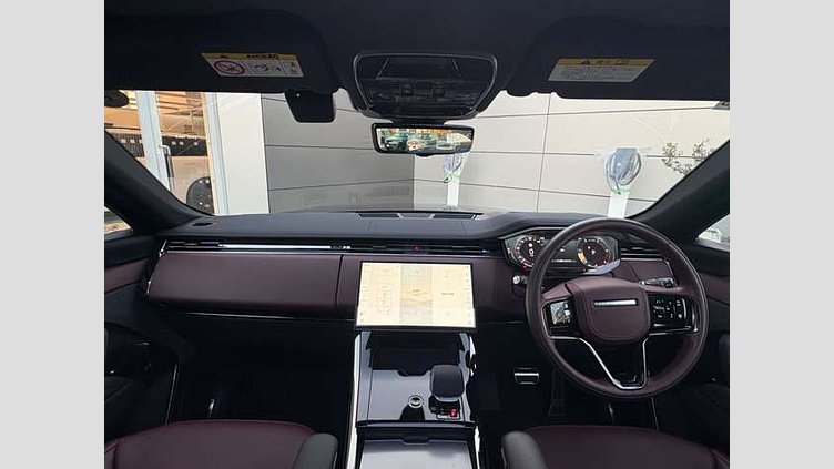2024 認定中古車 Land Rover Range Rover Sport カルパチアングレイ D300マイルドハイブリッド スタンダードホイールベース Dynamic HSE