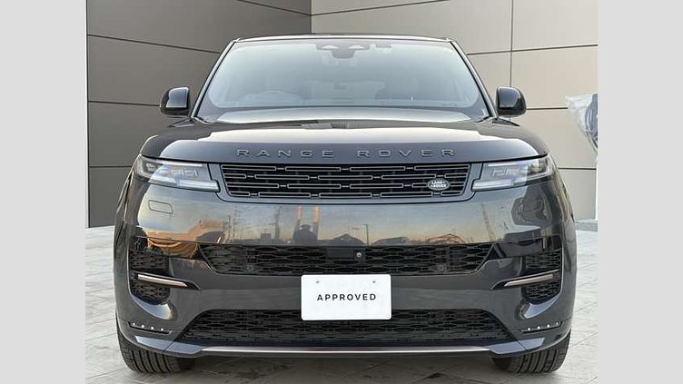 2024 認定中古車 Land Rover Range Rover Sport カルパチアングレイ D300マイルドハイブリッド スタンダードホイールベース Dynamic HSE