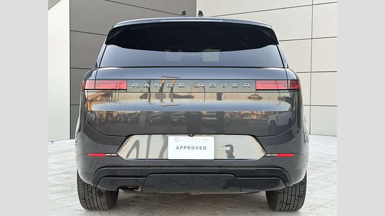 2024 認定中古車 Land Rover Range Rover Sport カルパチアングレイ D300マイルドハイブリッド スタンダードホイールベース Dynamic HSE