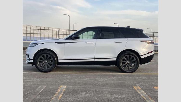 2017 認定中古車 Land Rover Range Rover Velar ユーロンホワイト D180 R-DYNAMIC HSE