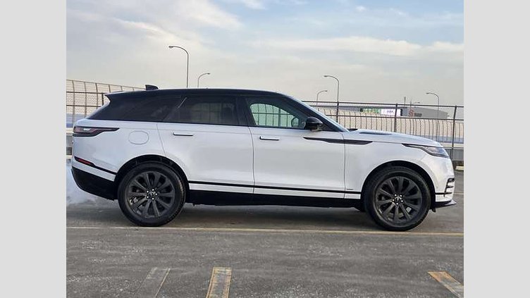 2017 認定中古車 Land Rover Range Rover Velar ユーロンホワイト D180 R-DYNAMIC HSE