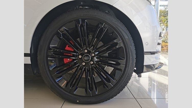 2024 認定中古車 Land Rover Range Rover Velar オストゥーニパールホワイト P250ガソリン Standard Wheelbase Dynamic SE